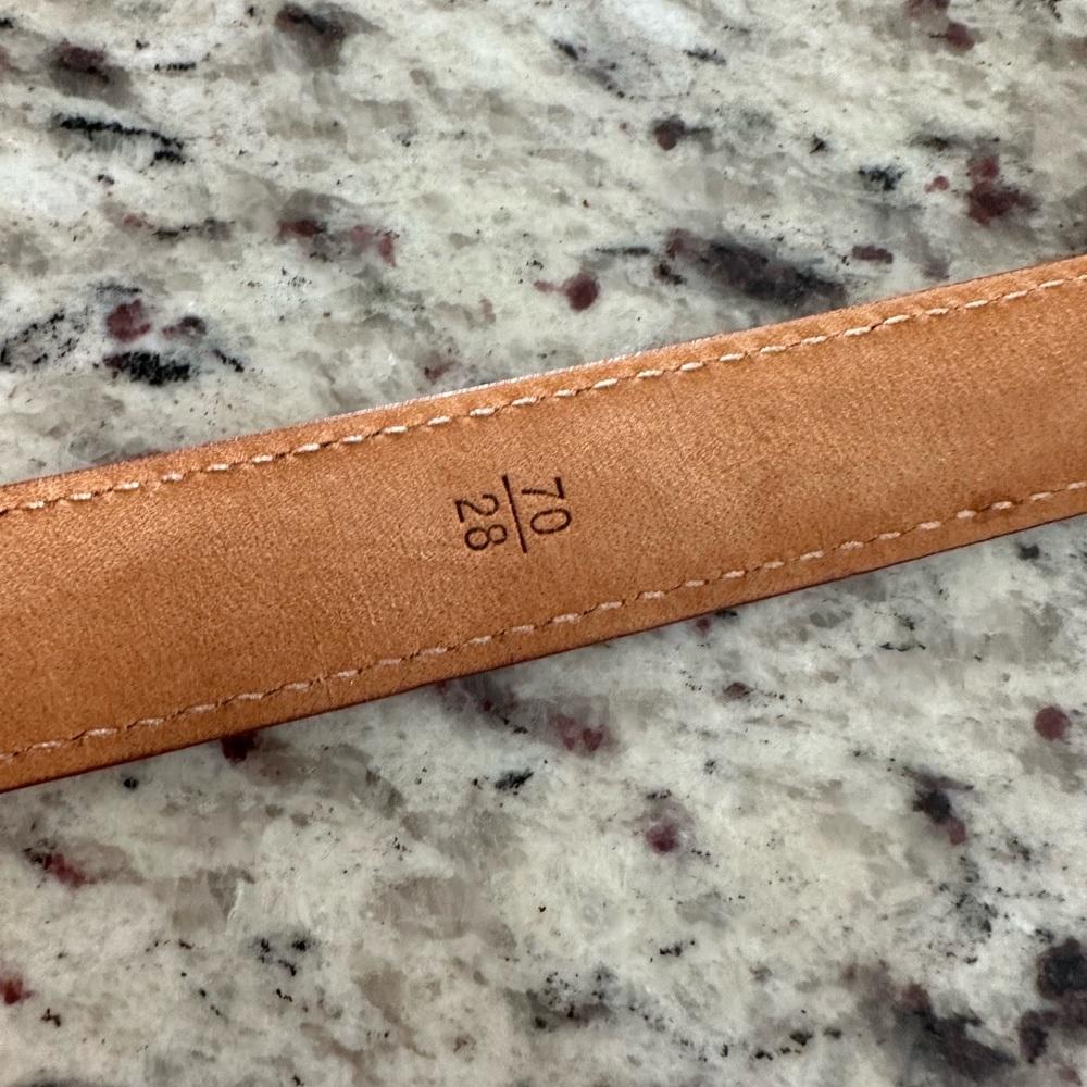 Louis Vuitton Vintage multi-color belt - Picture 5 of 7